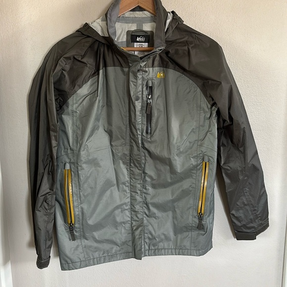 REI Other - Boys REI Waterproof Windbreaker Jacket